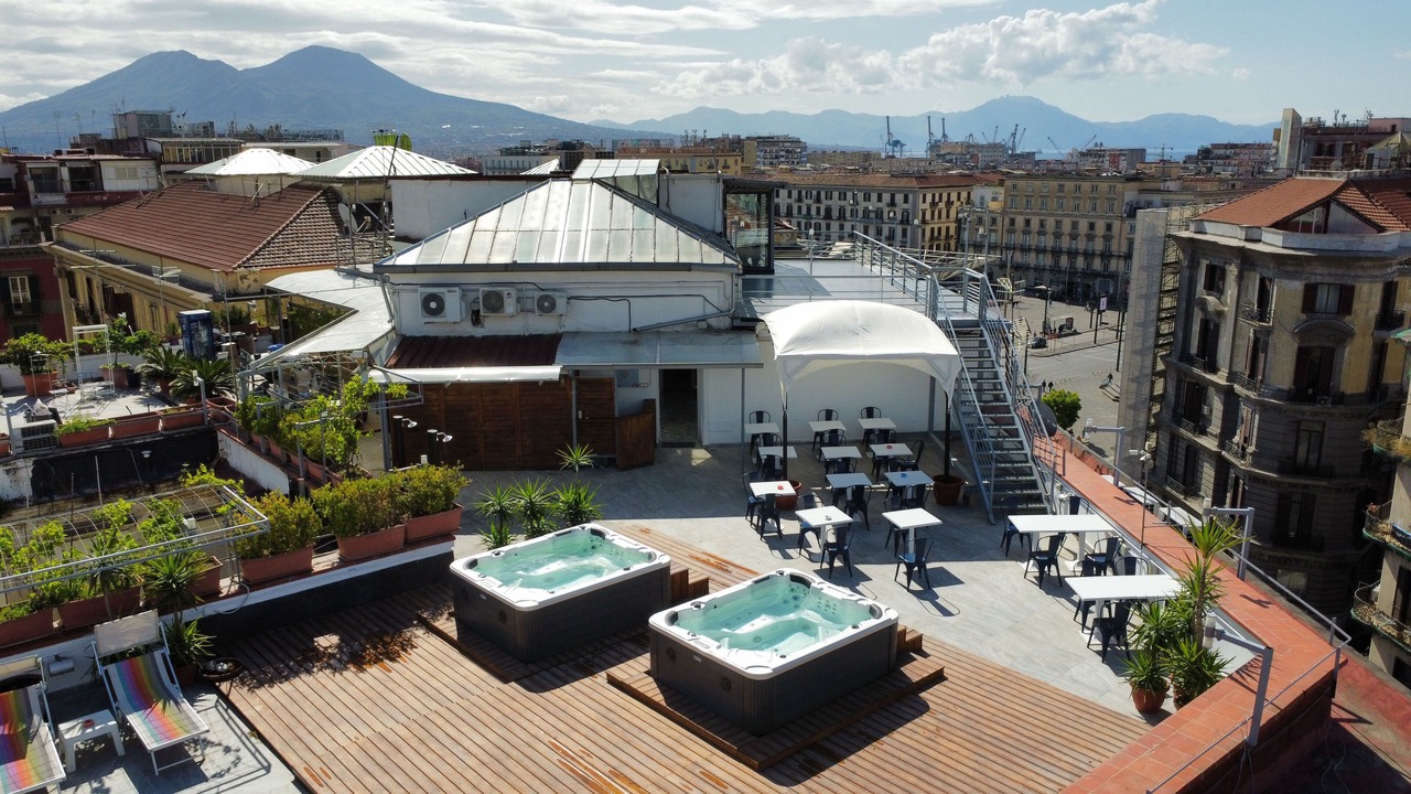 Photo of Outdoor in Naples City Centre