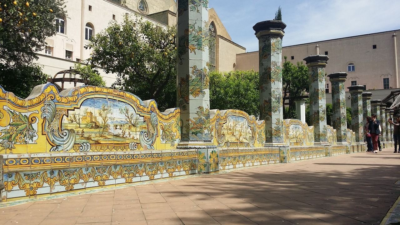 Photo of Others in Naples City Centre