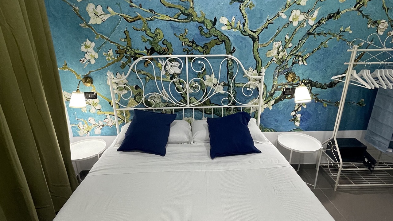 Photo of Bedroom in Naples City Centre