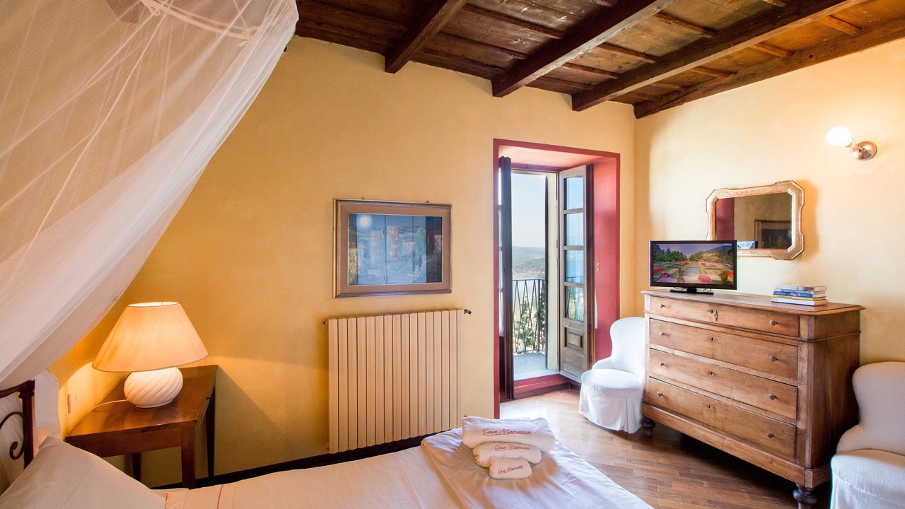 Photo of Bedroom in Massino Visconti