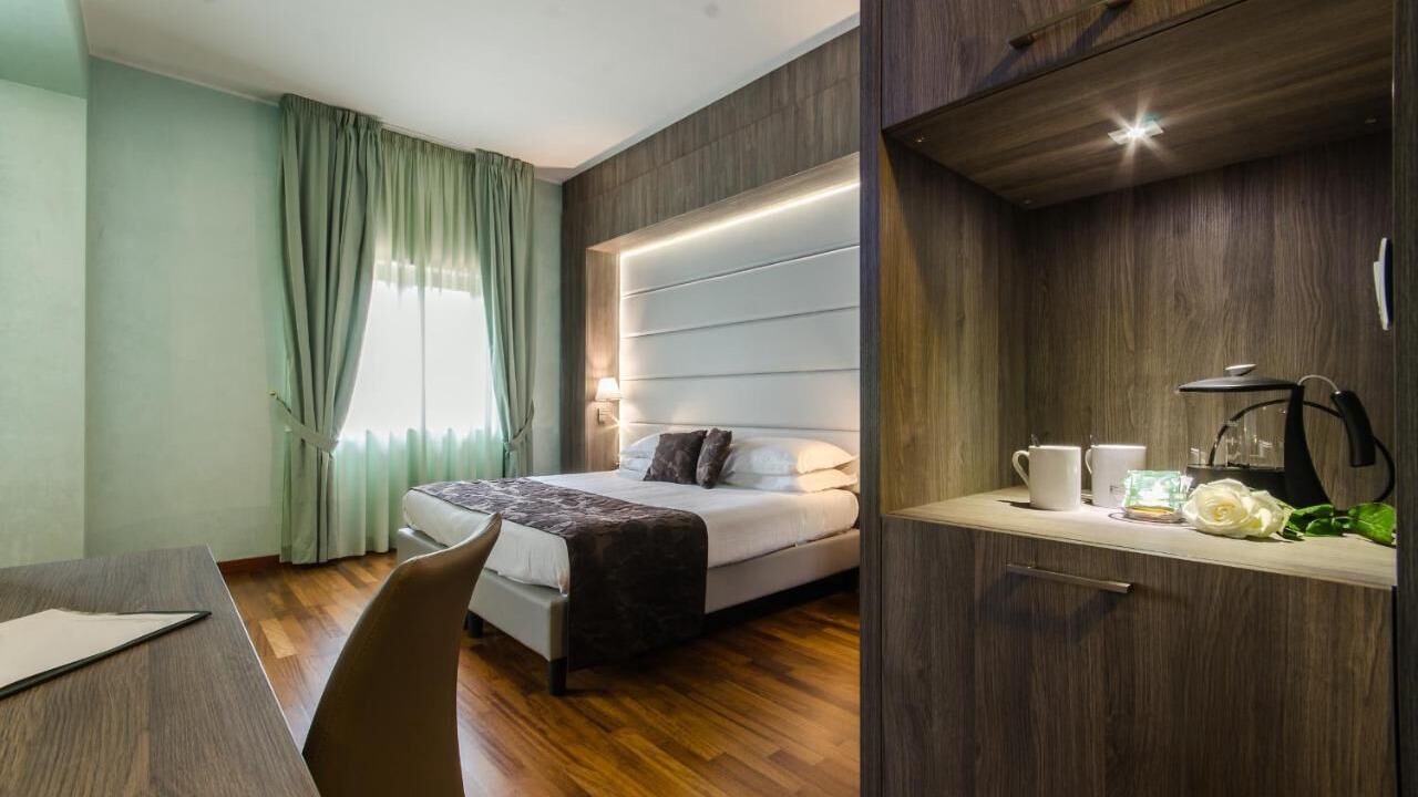 Photo of Bedroom in Bagnaturo