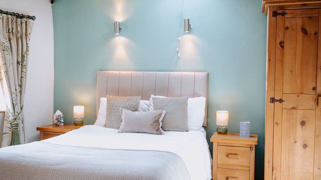 Photo of Bedroom in Everdon