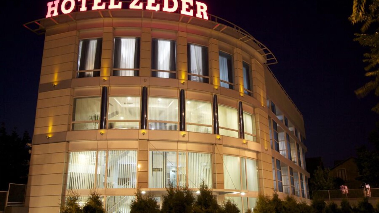 Photo of Buildings in Zemun