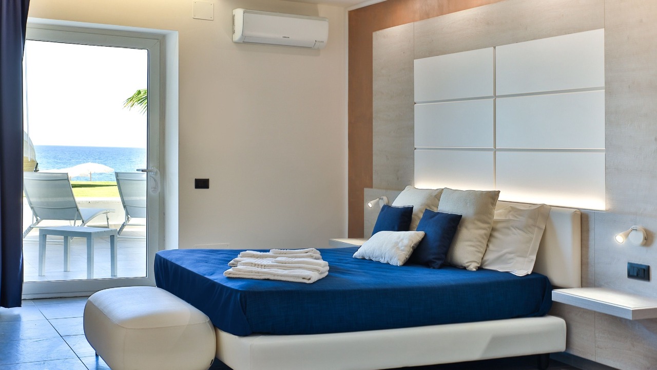 Photo of Bedroom in Torre Colonna-sperone
