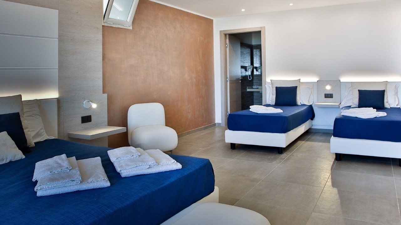 Photo of Bedroom in Torre Colonna-sperone