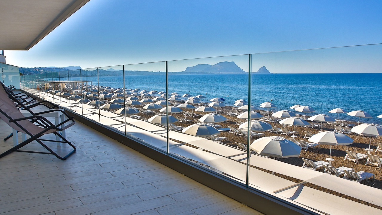 Photo of Bedroom in Torre Colonna-sperone