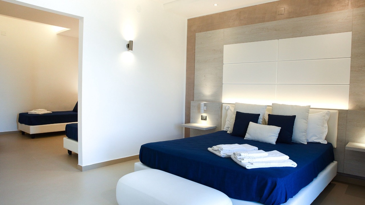 Photo of Bedroom in Torre Colonna-sperone