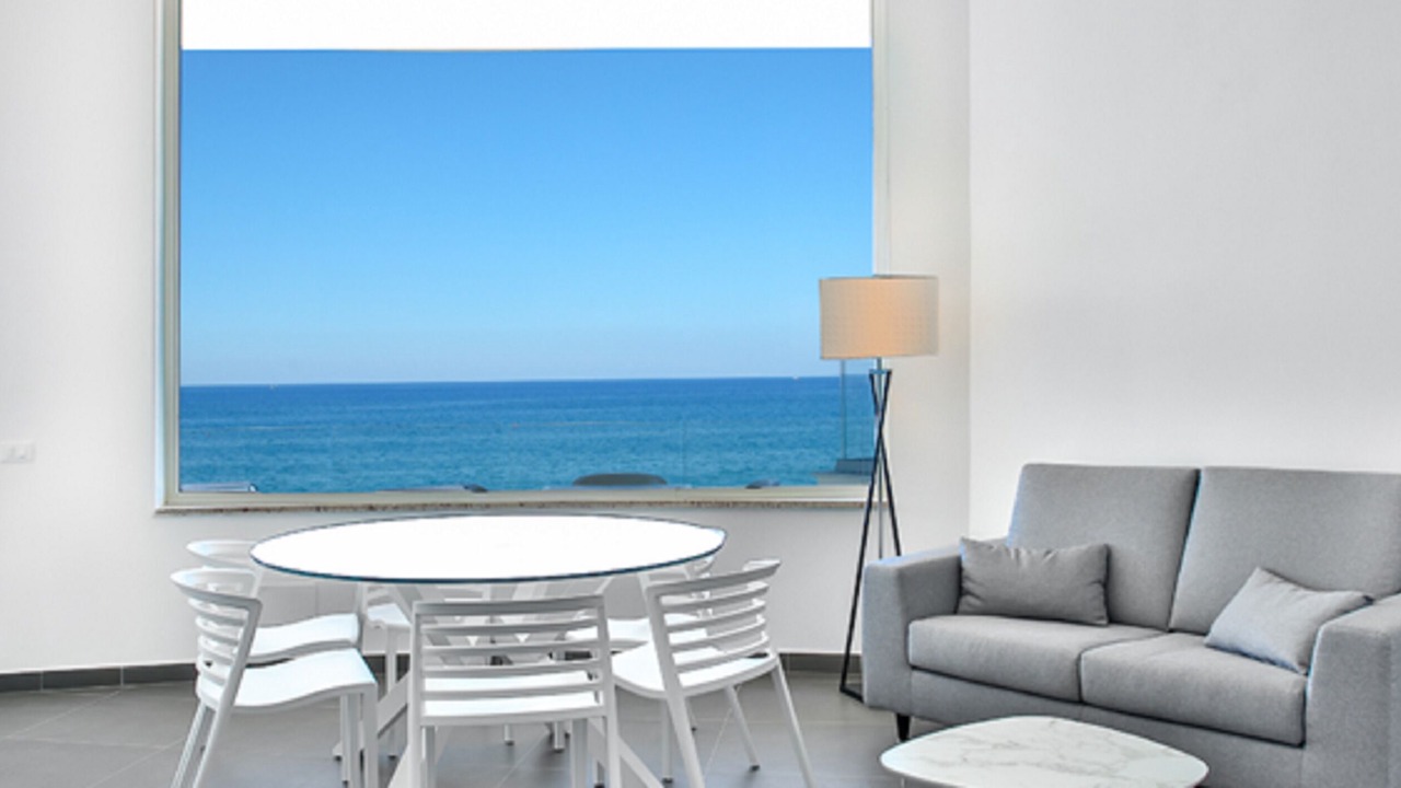 Photo of Bedroom in Torre Colonna-sperone