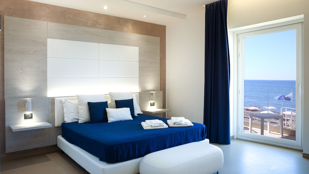 Photo of Bedroom in Torre Colonna-sperone