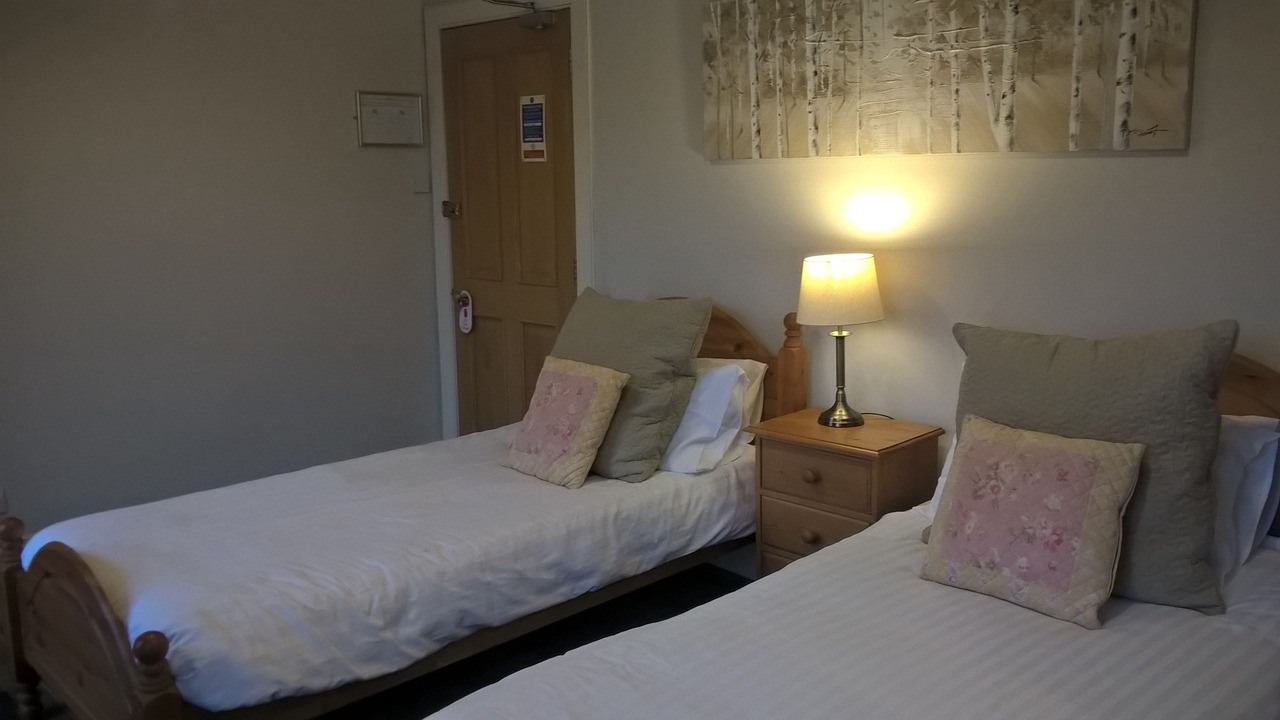 Photo of Bedroom in Bankfoot