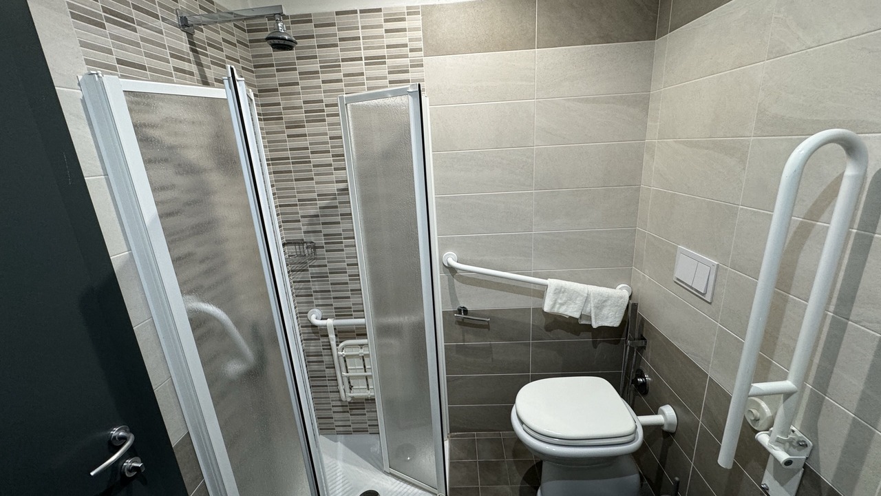 Photo of Bathroom in Roccaraso