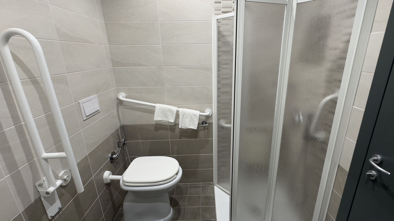 Photo of Bathroom in Roccaraso