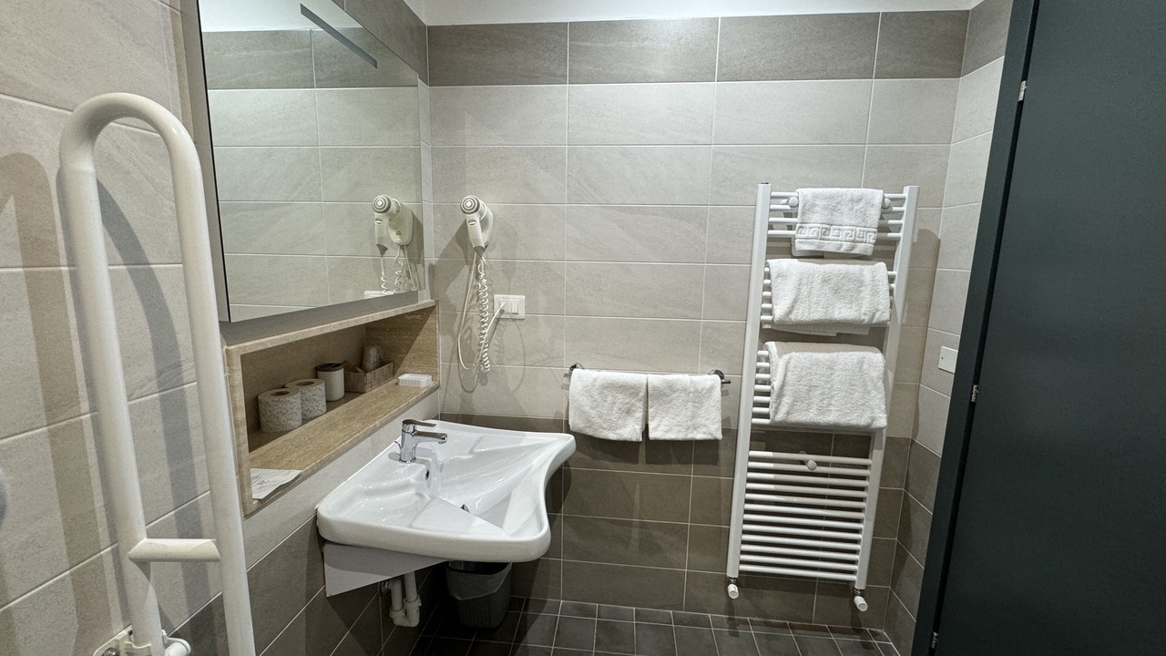 Photo of Bathroom in Roccaraso