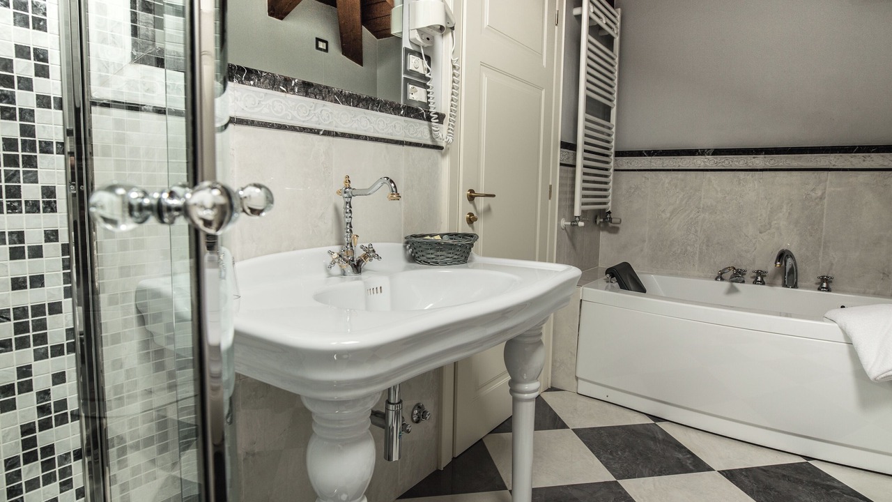 Photo of Bathroom in Porto Potenza Picena