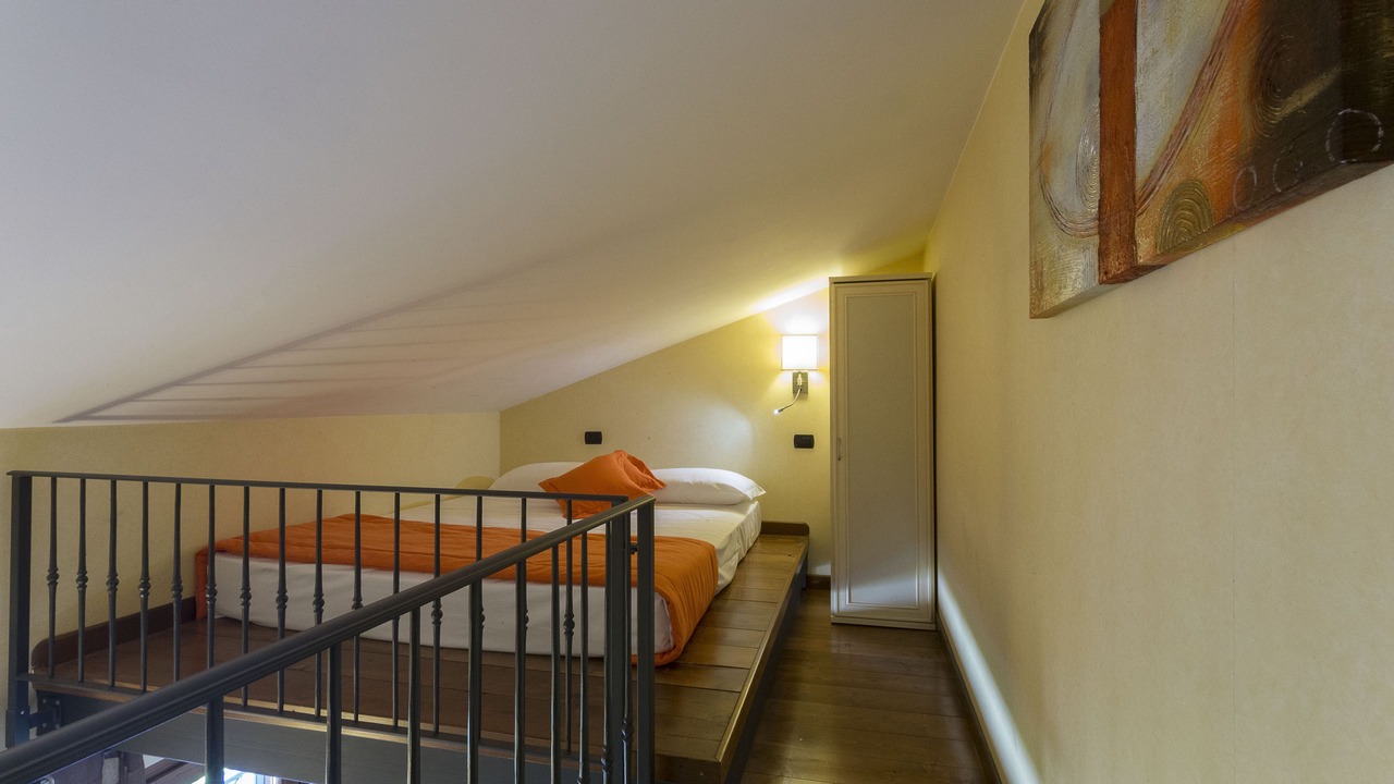 Photo of Bedroom in Grottaferrata