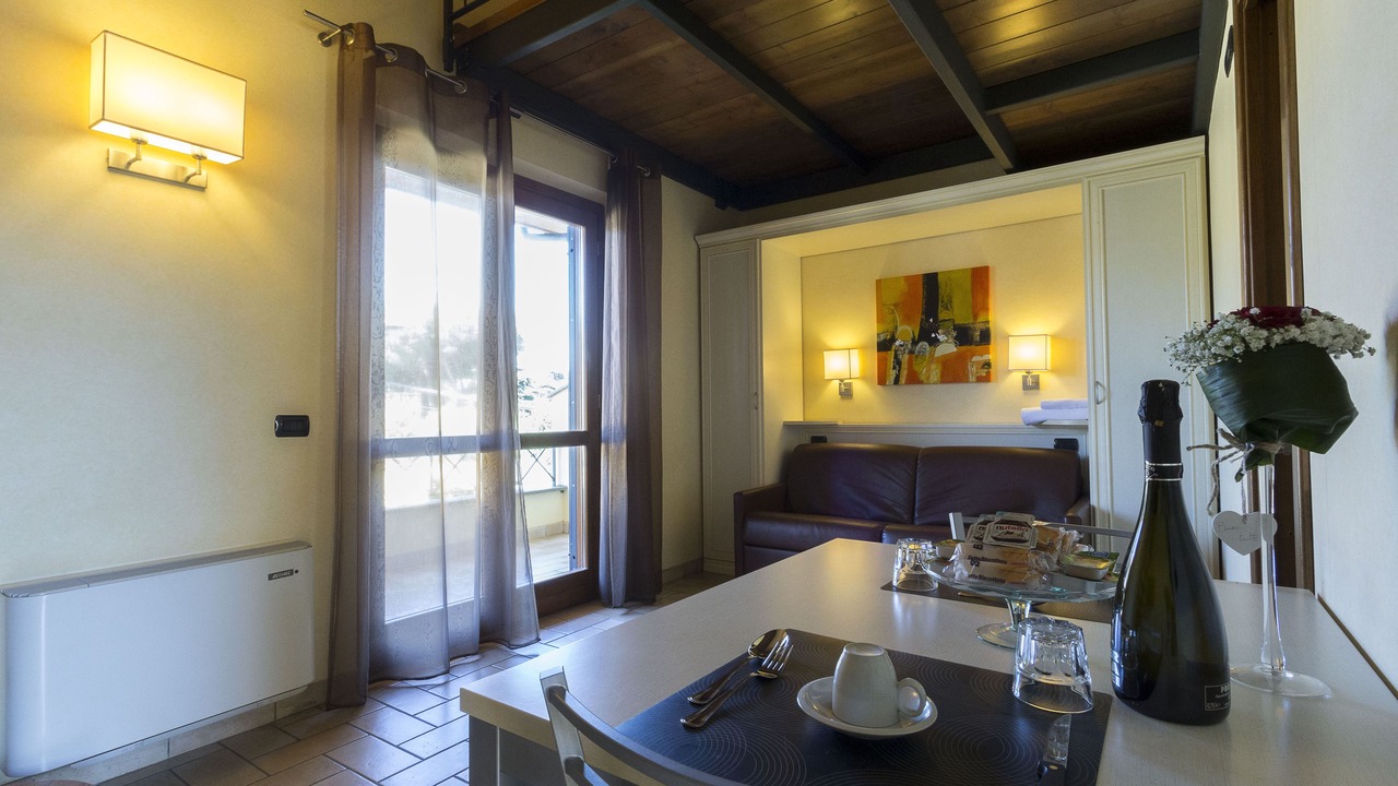 Photo of Bedroom in Grottaferrata