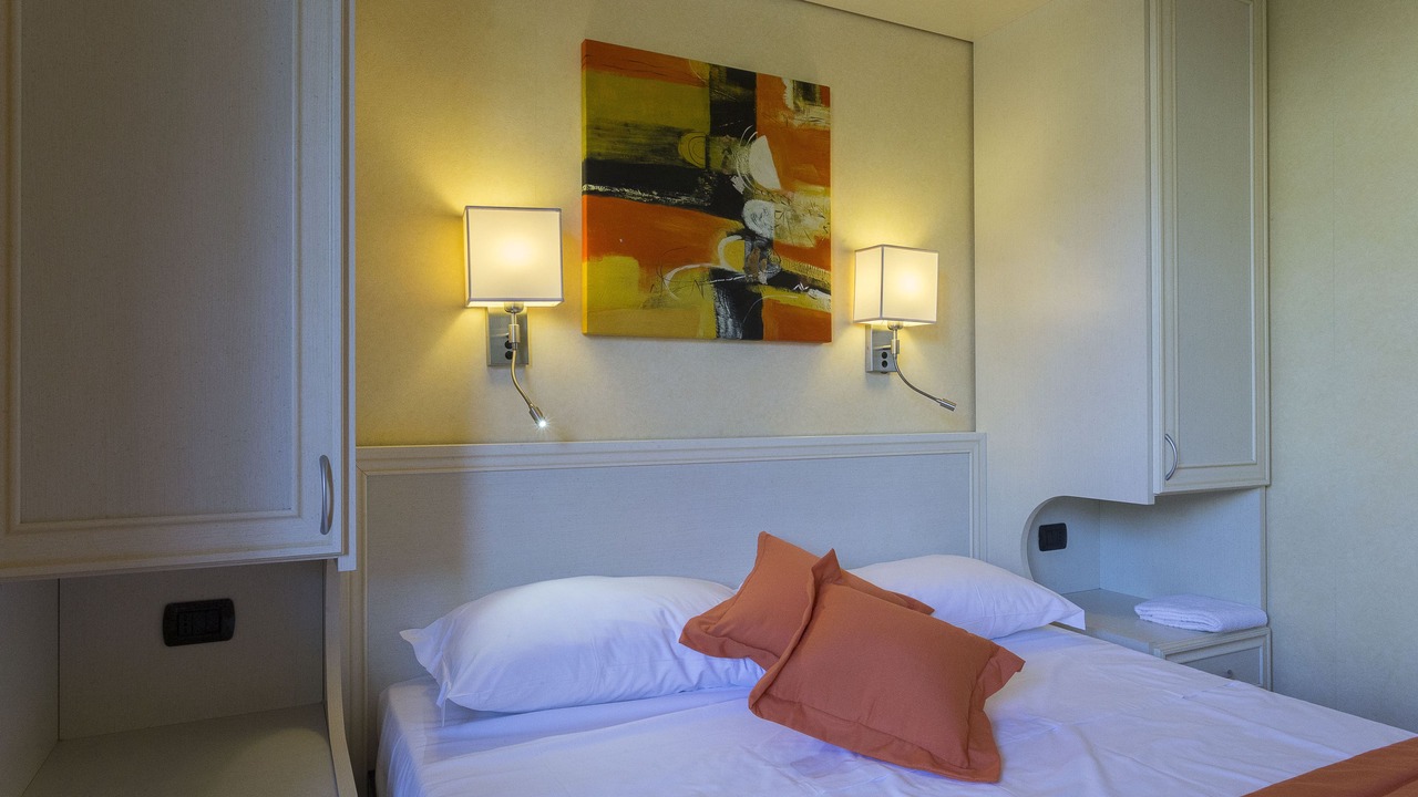 Photo of Bedroom in Grottaferrata
