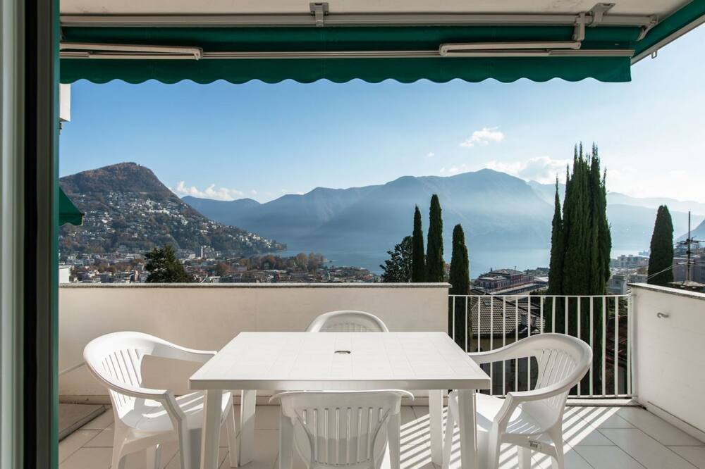 Photo of Patio Balcony in Lugano