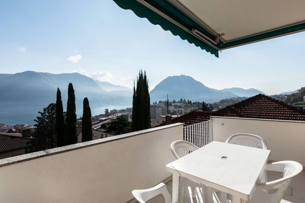 Photo of Patio Balcony in Lugano