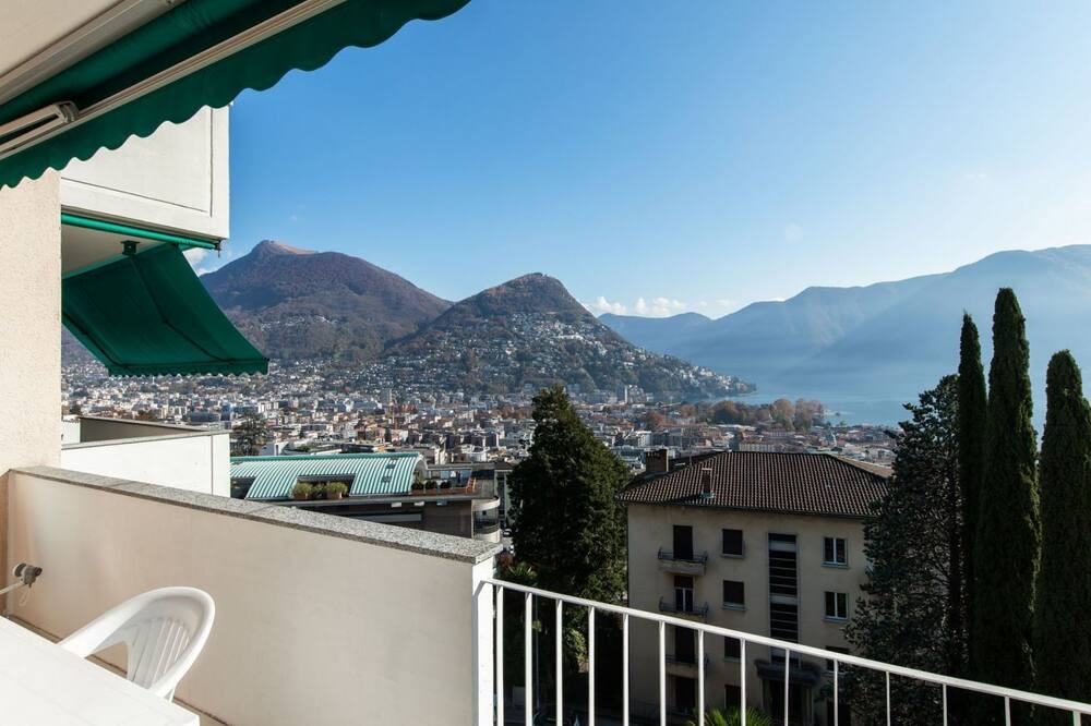 Photo of Patio Balcony in Lugano