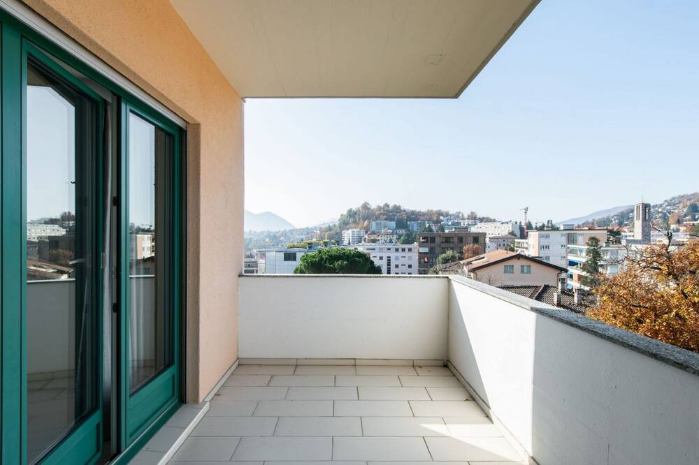 Photo of Patio Balcony in Lugano
