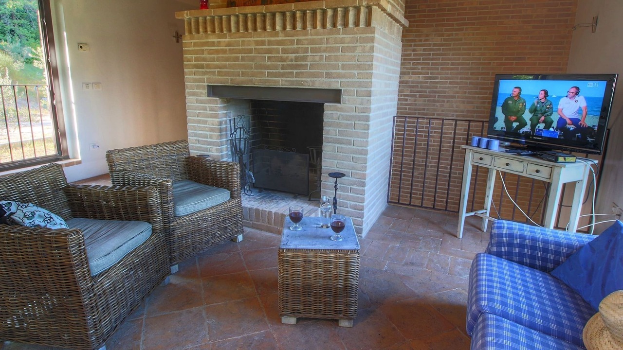 Photo of Livingroom in Assisi