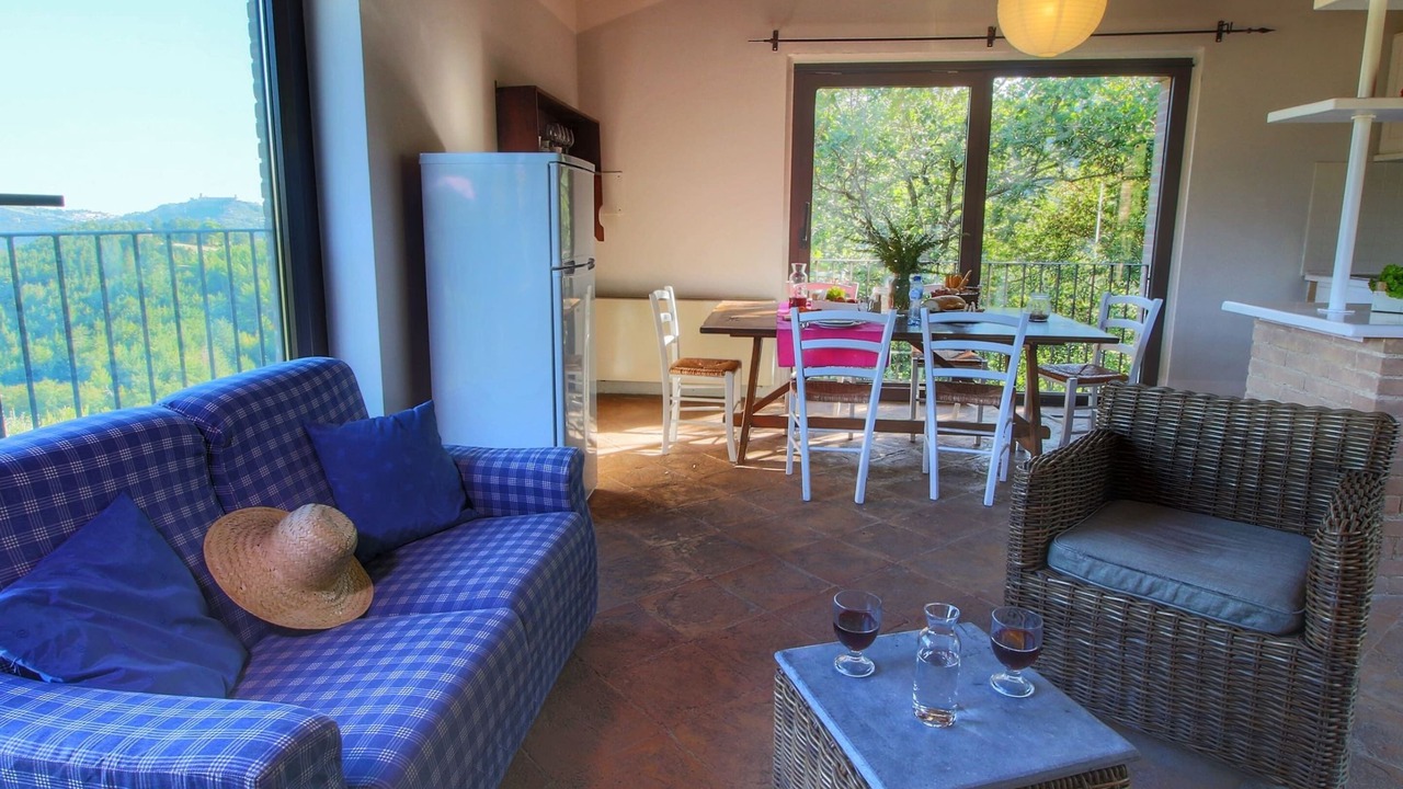 Photo of Livingroom in Assisi