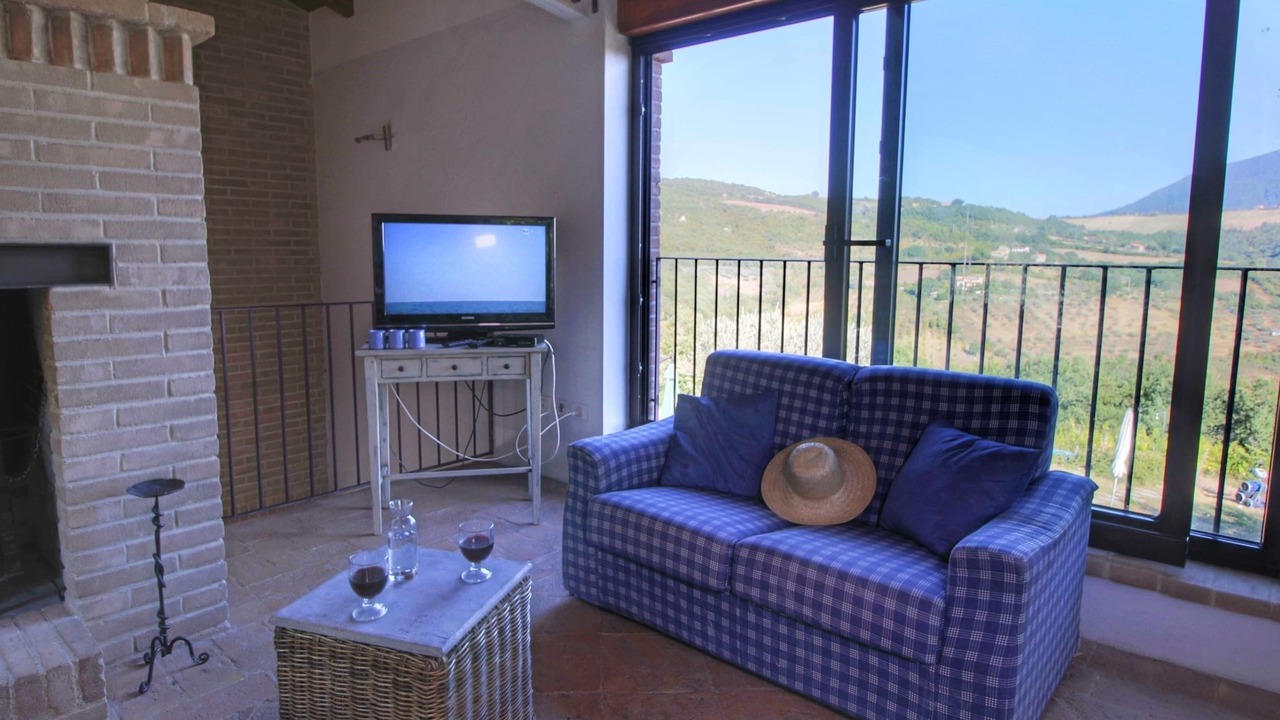 Photo of Livingroom in Assisi