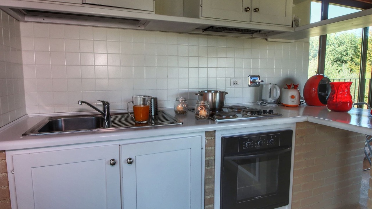 Photo of Kitchen in Assisi