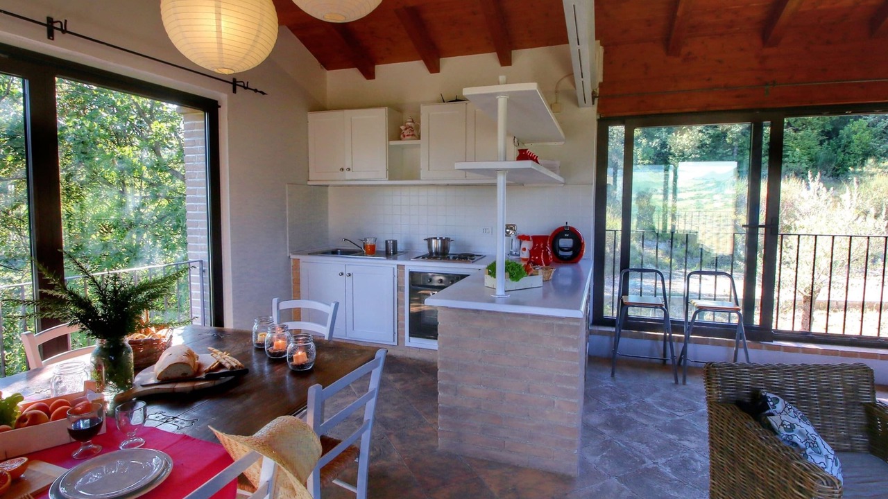 Photo of Kitchen in Assisi