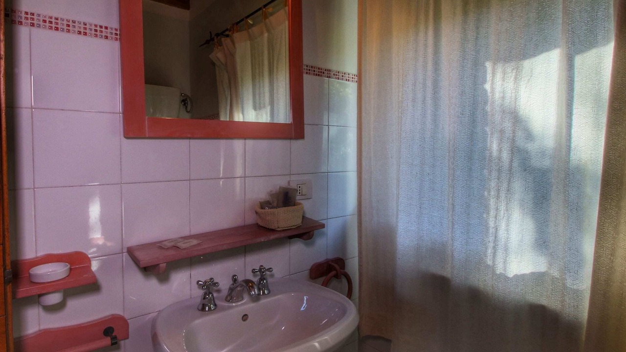 Photo of Bathroom in Assisi
