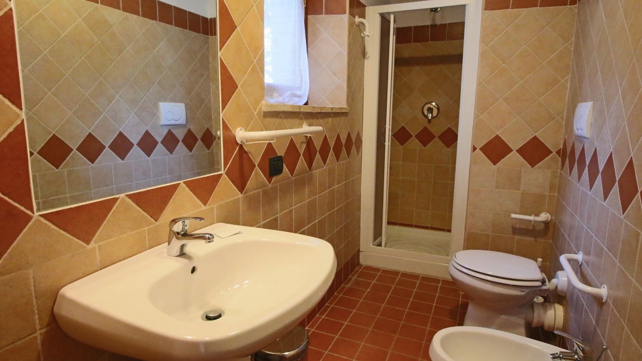 Photo of Bathroom in Gualdo Cattaneo