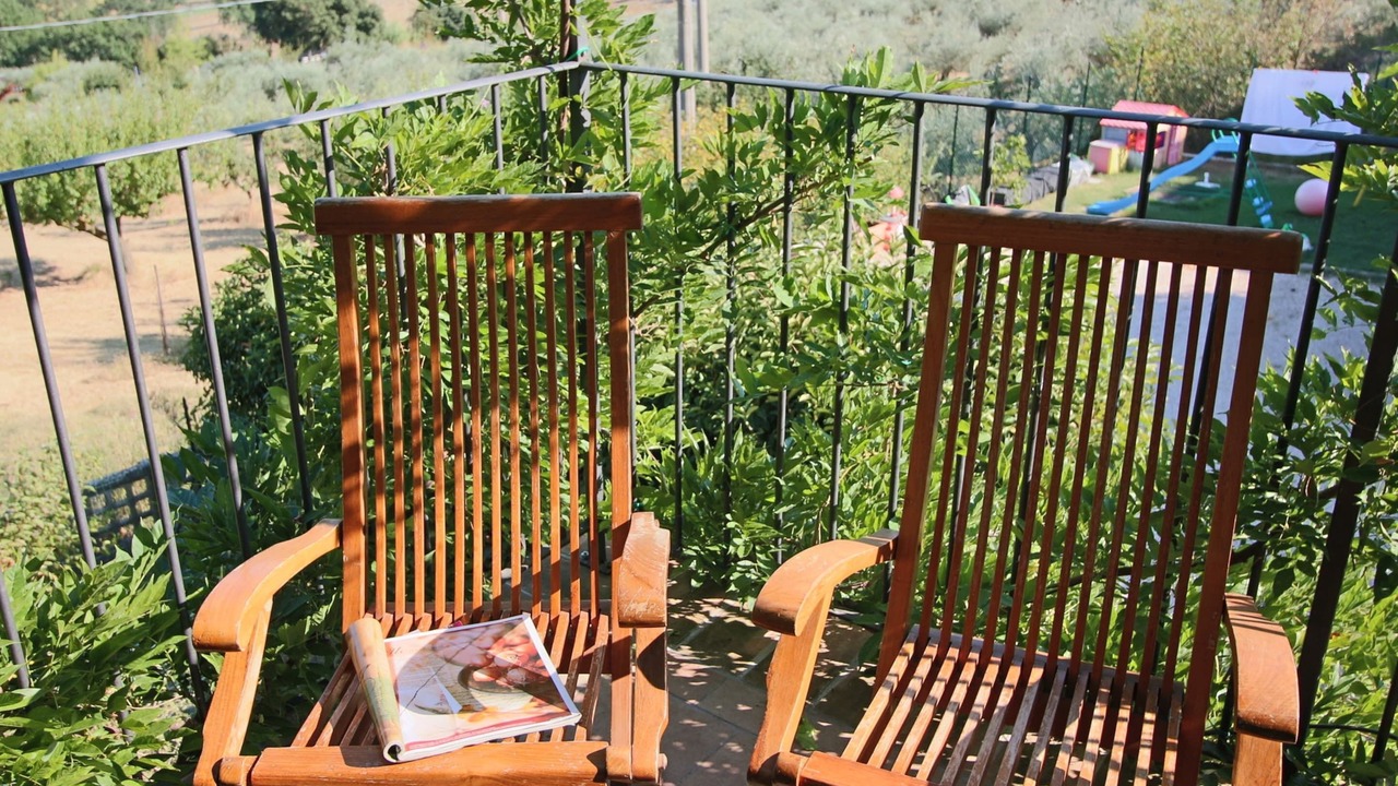 Photo of Patio Balcony in Gualdo Cattaneo