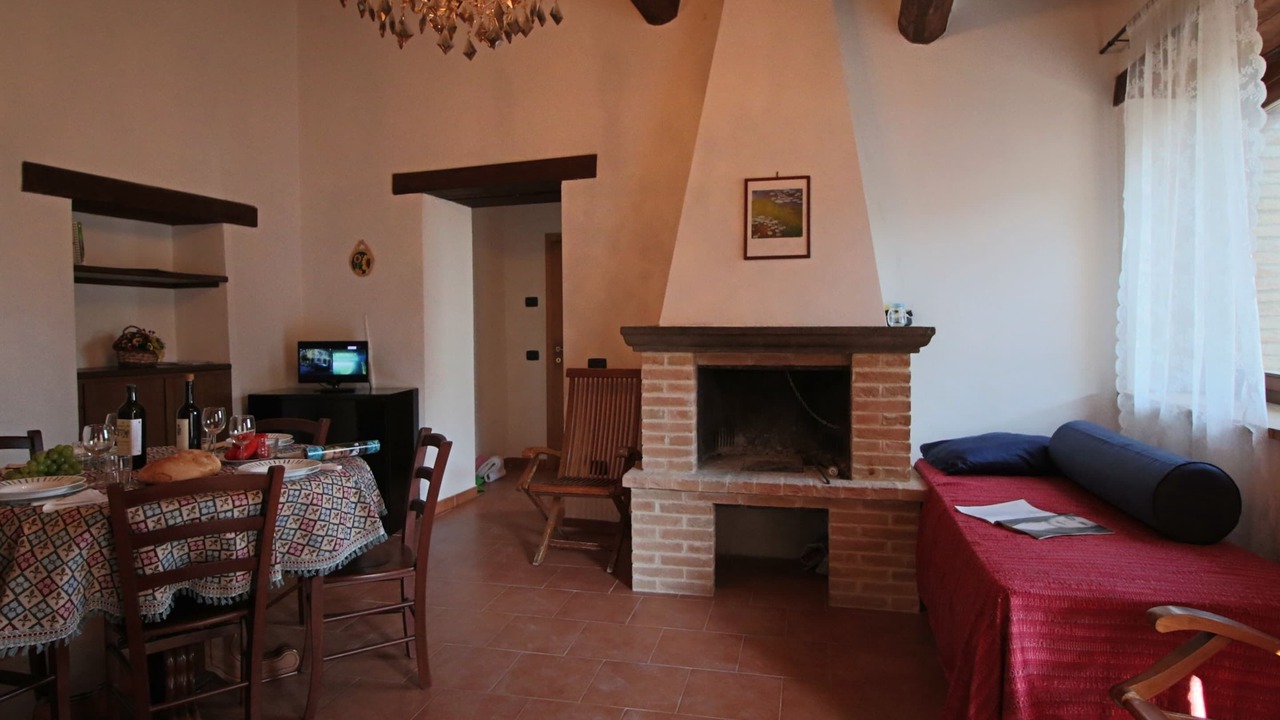 Photo of Livingroom in Gualdo Cattaneo