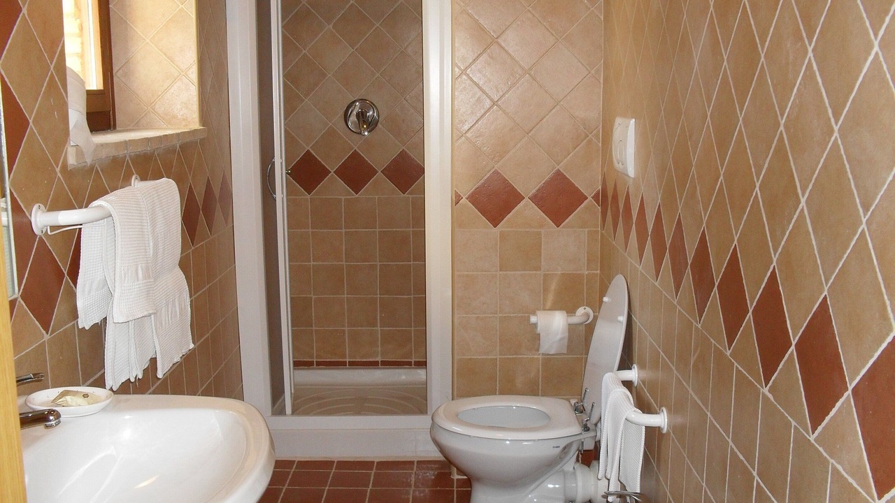 Photo of Bathroom in Gualdo Cattaneo
