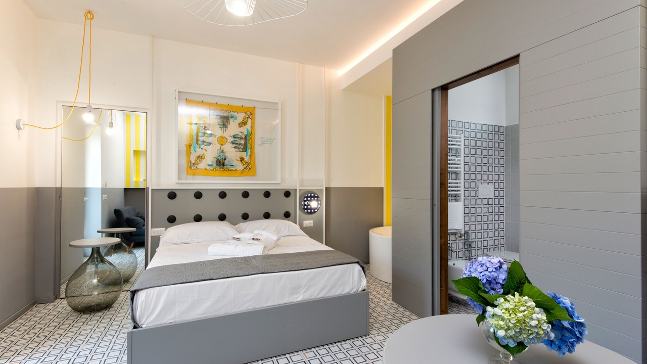 Photo of Bedroom in Ercolano
