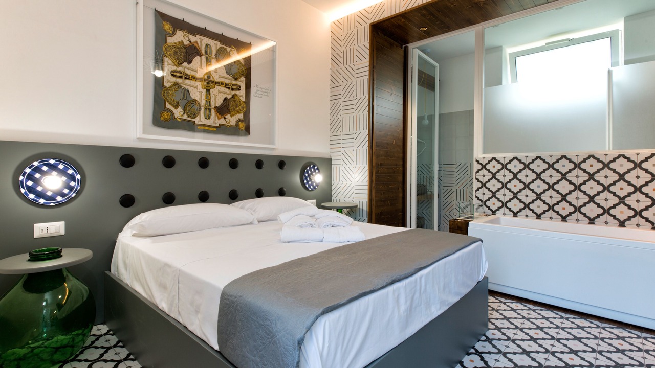Photo of Bedroom in Ercolano