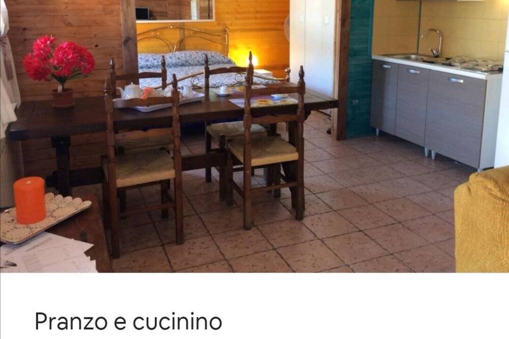 Photo of Kitchen in Sacrofano
