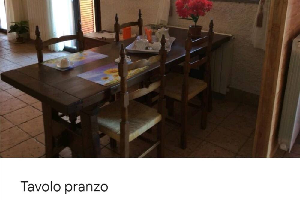 Photo of Kitchen in Sacrofano