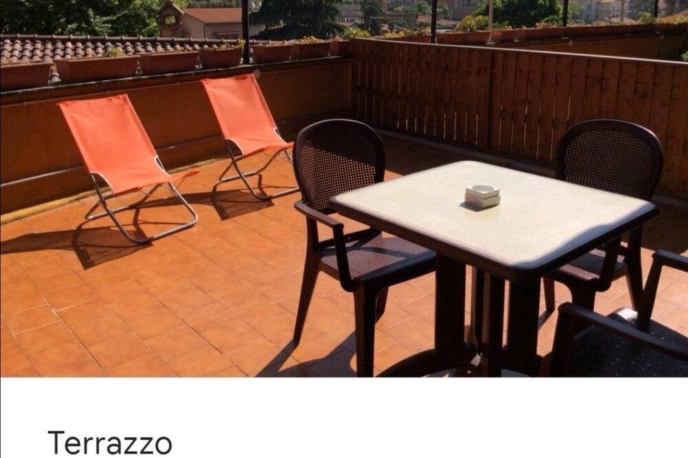 Photo of Patio Balcony in Sacrofano