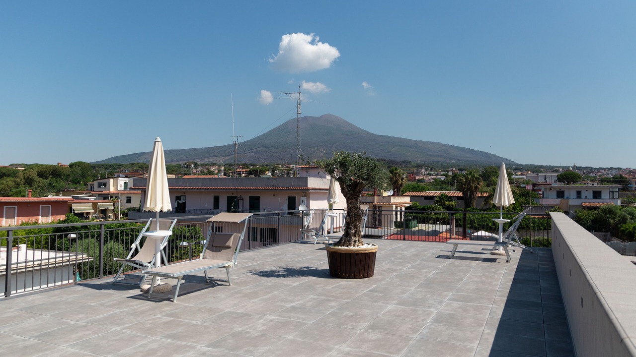 Photo of Patio Balcony in Torre del Greco