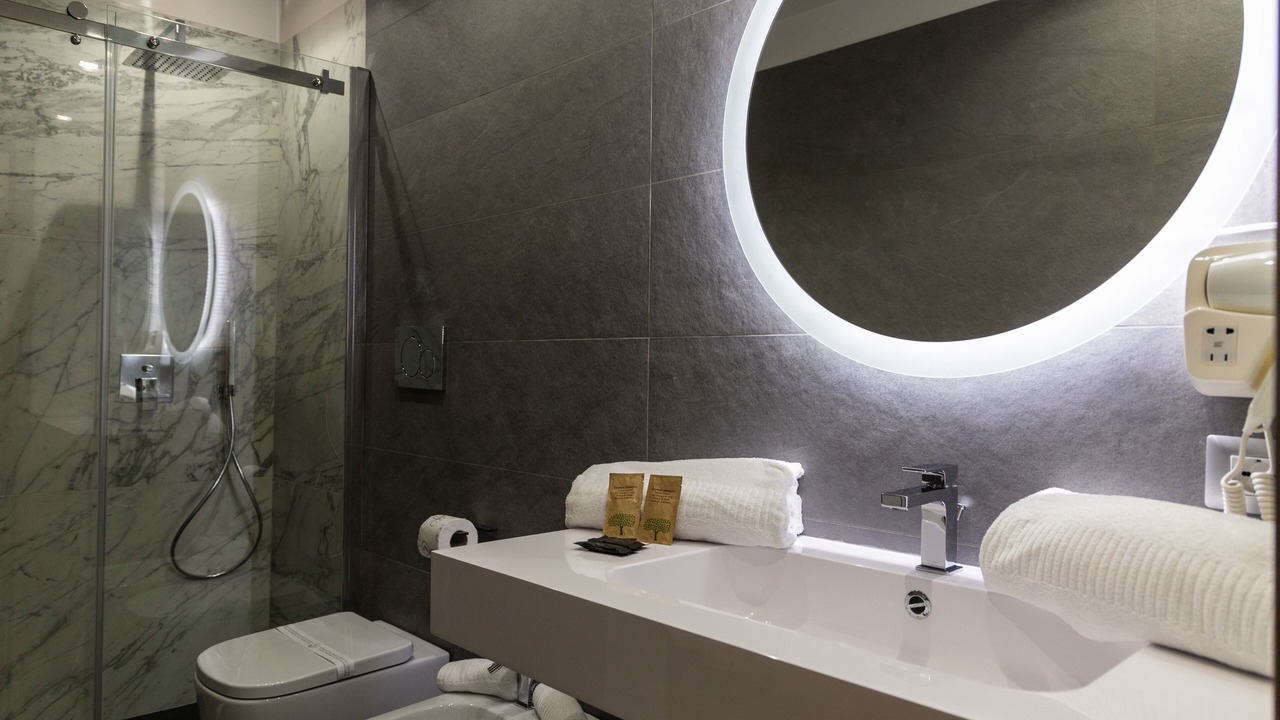 Photo of Bathroom in Torre del Greco