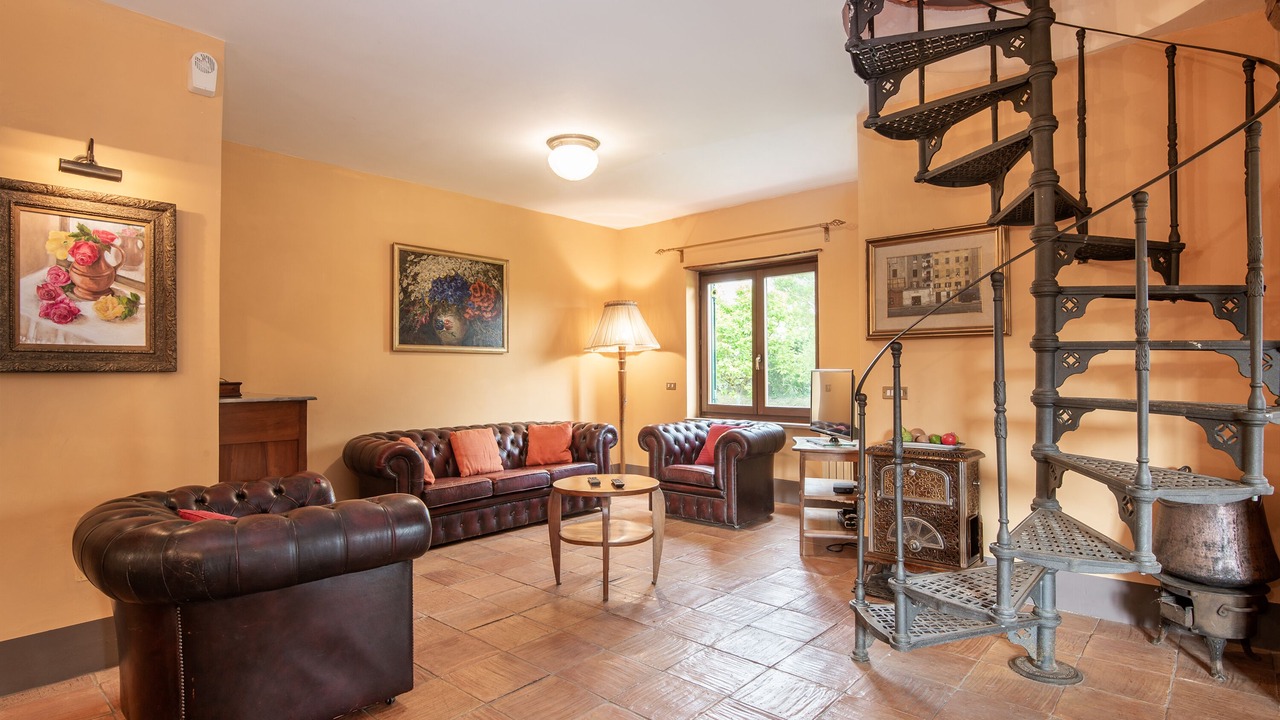 Photo of Livingroom in Sutri