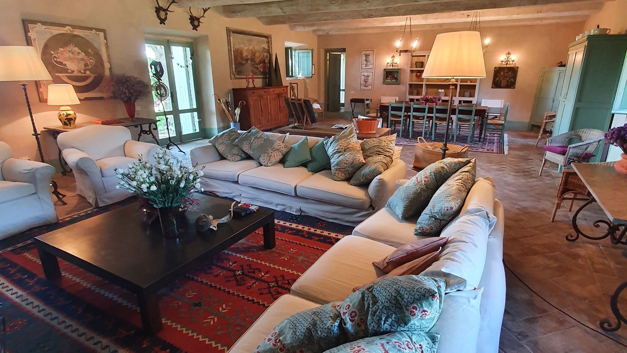 Photo of Livingroom in Vetralla