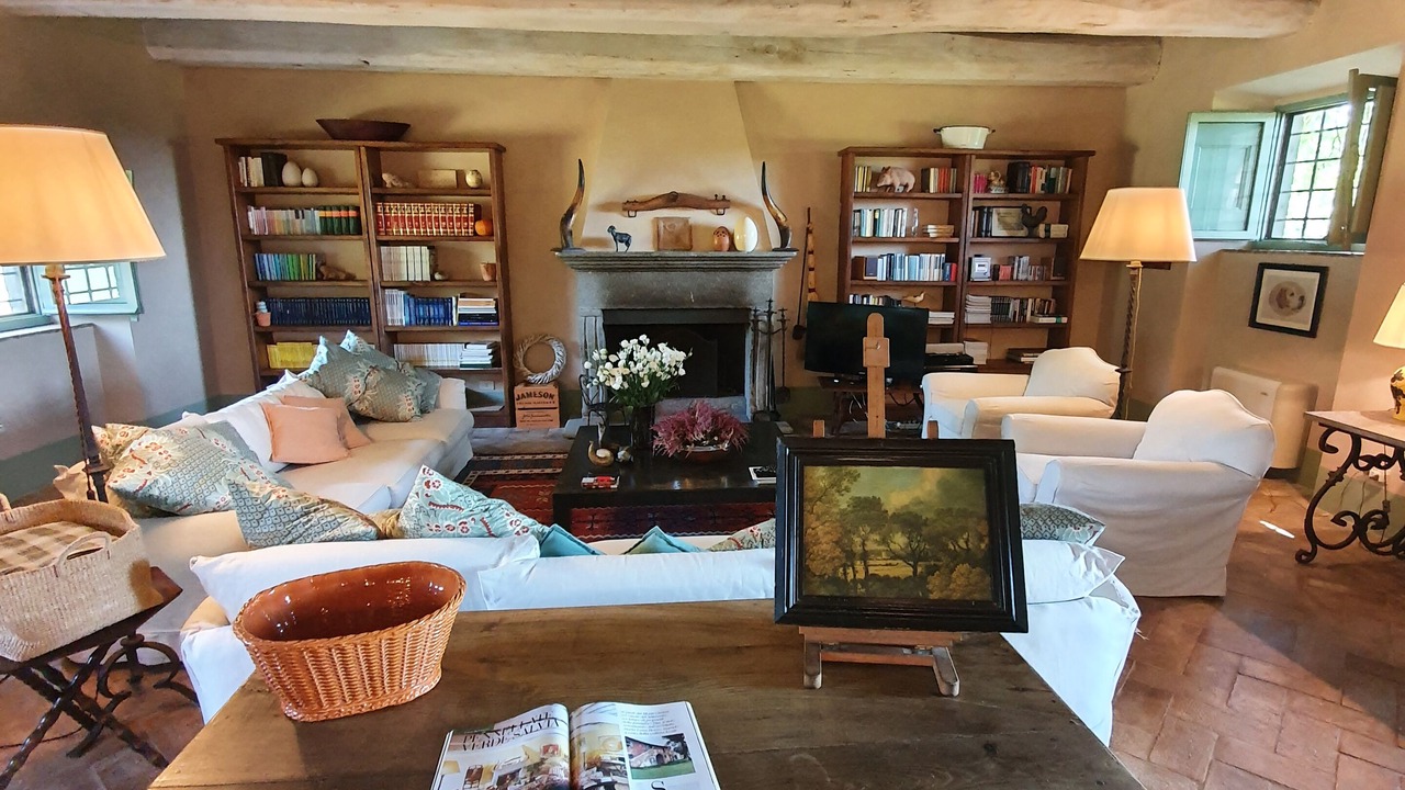 Photo of Livingroom in Vetralla