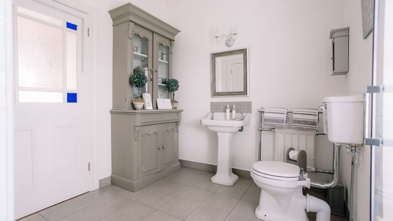 Photo of Bathroom in Hillsborough