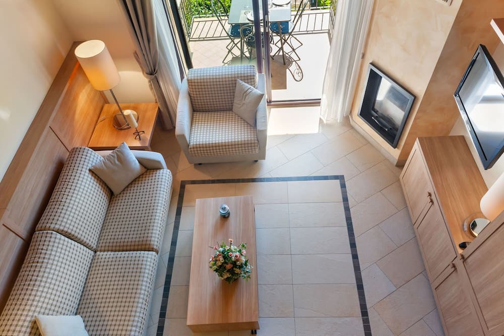 Photo of Livingroom in Scanno