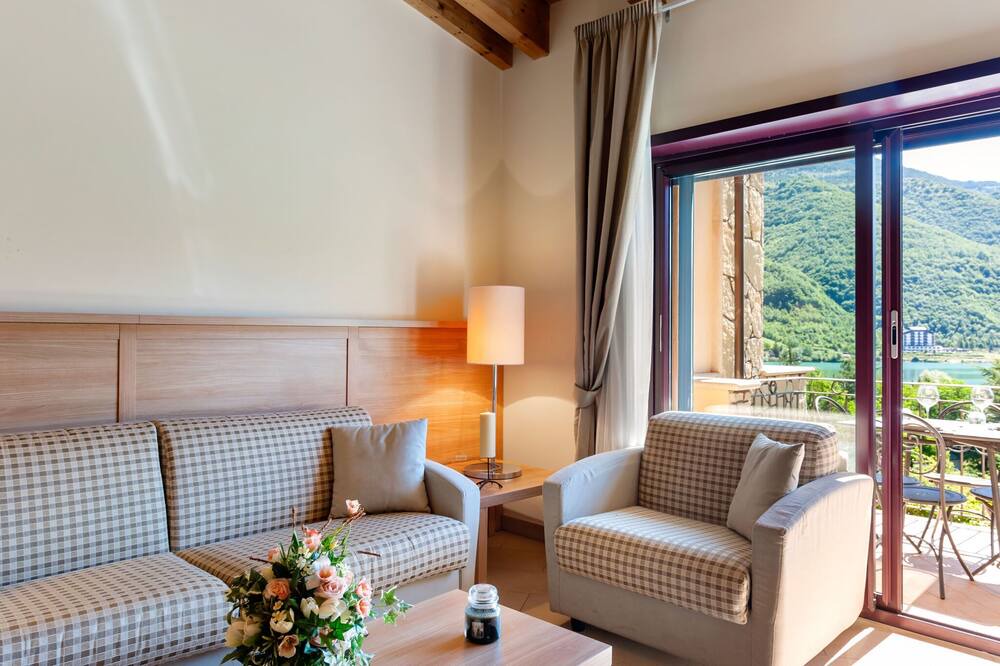 Photo of Livingroom in Scanno