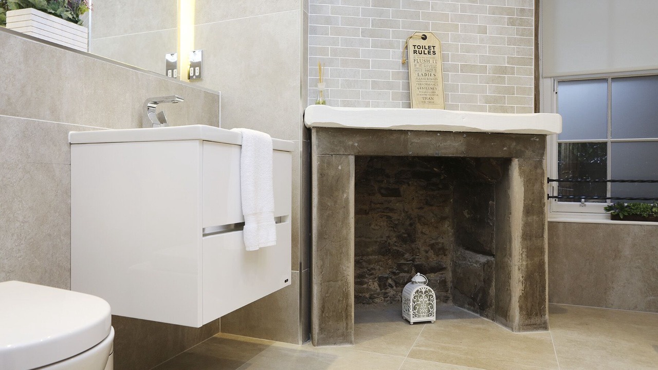 Photo of Bathroom in Old Town