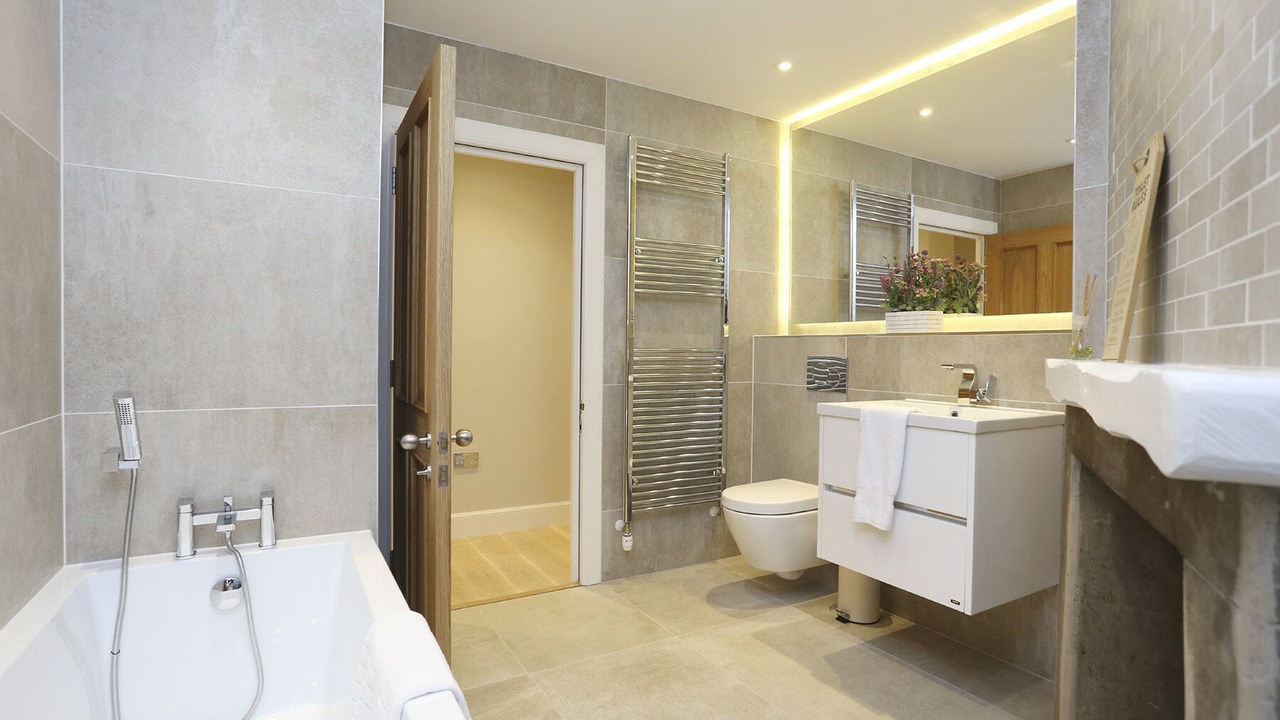Photo of Bathroom in Old Town